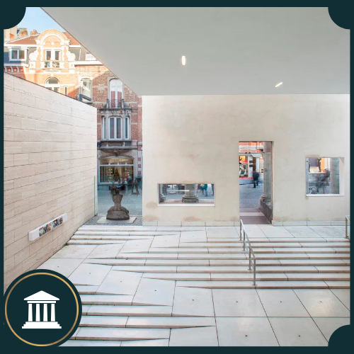 Discover M leuven x The Nine
